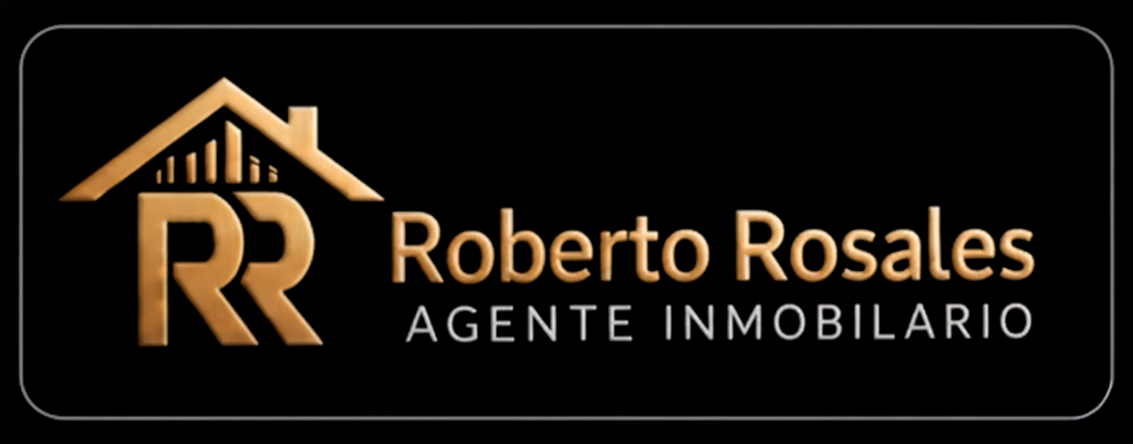 Roberto Rosales - Agente Inmobiliario